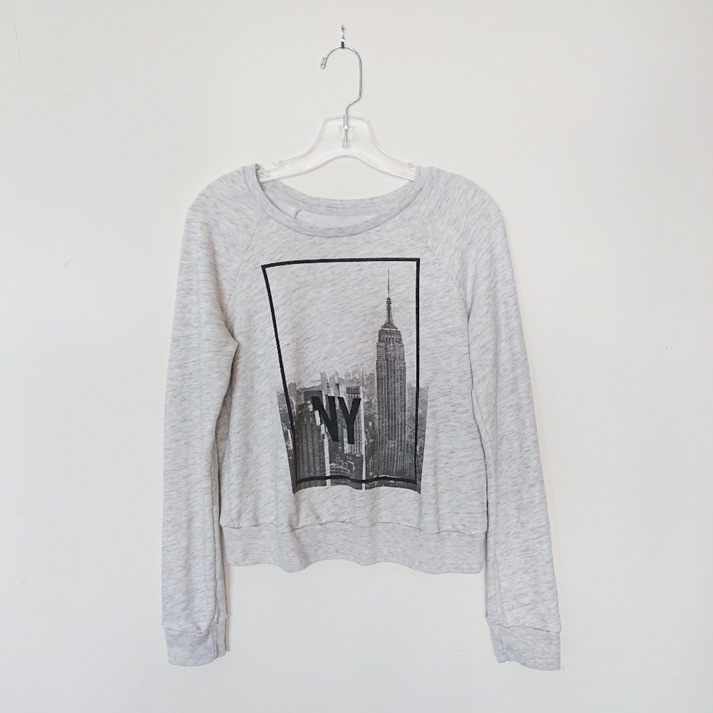 Abercrombie New York Sweatshirt